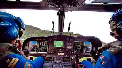AW139, Augusta Westland, MMEA, Malaysia, Küstenwache, SAR, Search and Rescue, Marine, Überwachung, Rettung