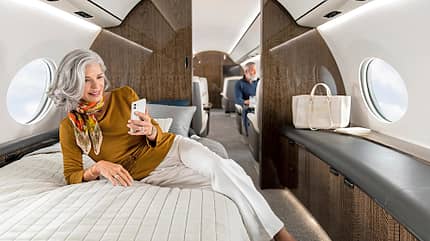 Gulfstream, G700