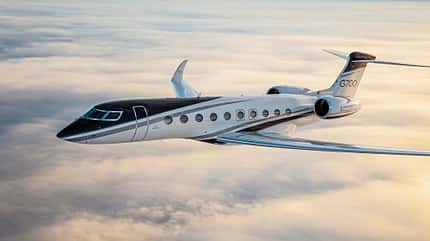 Gulfstream, G700