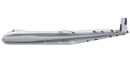 Radia, Windrunner, Frachtflugzeug Riesenfrachter Radia Windrunner