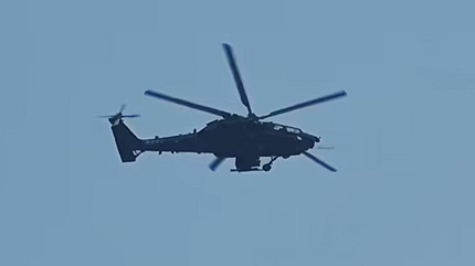 Z21, China, Kampfhubschrauber Chinas neuer Super-Kampfhubschrauber