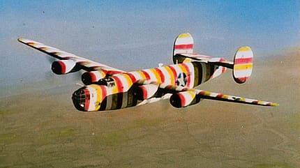 Consolidated, B24, Liberator, Boeing, B17, Bombing, WW2, Zweiter Weltkrieg, USAF, USAAF