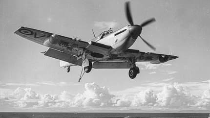 Rolls Royce, Griffon, legendärer Flugmotor, Flugkolbenmotor Griffon 65 TP 280,Spitfire, Seafire