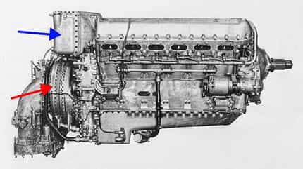 Griffon 60 Serie, Rolls Royce