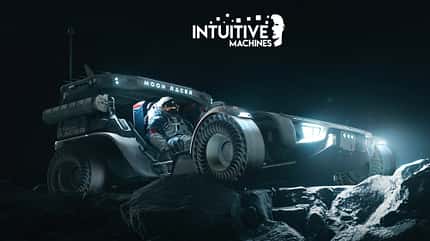 Mondrover, LTV, Intuitive Machines, RACER