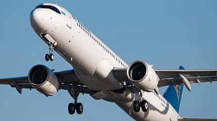 Air Astana, Kasachstan, Airbus, Almaty, Airline, Fly Arystan, FlyArystan