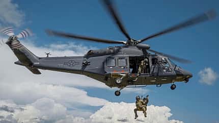 MH 139A, MH 139, Leonardo, AW 139, Militär, USAF, US Air Force, ICBM, Silo, Patrouille, SAR, USA