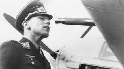 Helmut Wick, Jagdflieger, Zweiter Weltkrieg, Luftwaffe