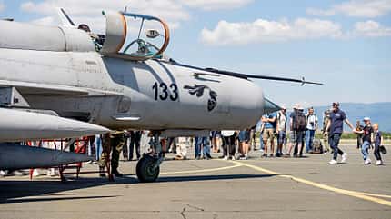 MiG21, Mikojan, Kroatien, Rafale, Mi17, Mi8, AirVG24, AirVG, Zagreb
