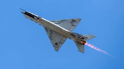 MiG21, Mikojan, Kroatien, Zagreb, MiG