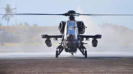 T129-Kampfhubschrauber für die Philippinen