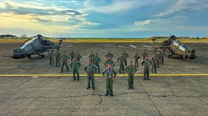 T129-Kampfhubschrauber für die Philippinen