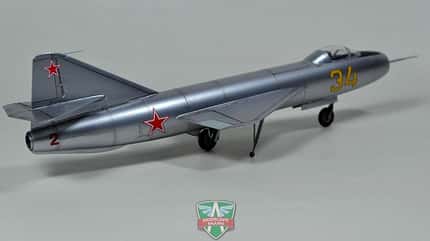 Jakowlew, Jak-1000 Modell Jakowlew Jak-1000