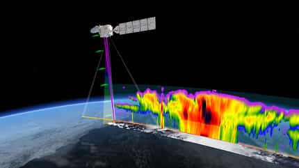 ESA, EarthCARE