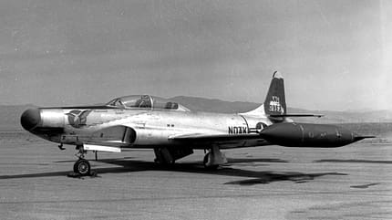 Lockheed, Starfire, Jäger, F94, Jagdbomber