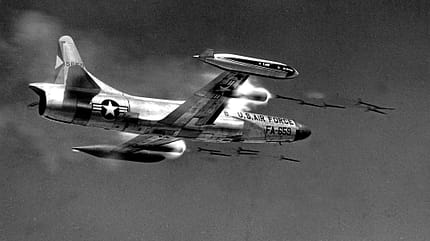 Lockheed, Starfire, Jäger, F94, Jagdbomber