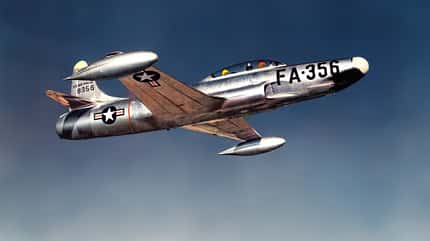 Lockheed, Starfire, Jäger, F94, Jagdbomber