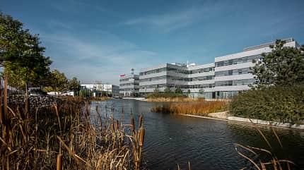 Honeywell Aerospace, Brünn, Brno, Forschungs- und Entwicklungszentrum