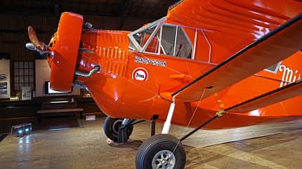 Misawa Aviation Science Museum, Japan, H-Bilder, Miss Veedol