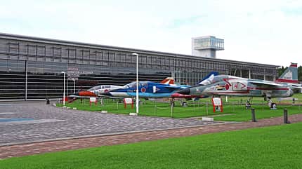Misawa Aviation Science Museum, Japan, H-Bilder, Miss Veedol