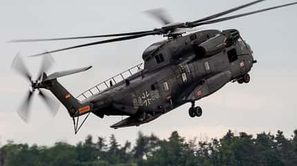 Tornado, ILA, A400M, F35, Airshow, CH53