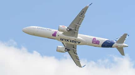 A321XLR, Airbus