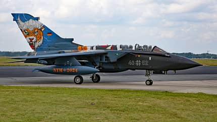 Nato Tiger Meet, Tigermeet, Tiger, Schleswig, Tornado, Luftwaffe