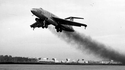 Martin, XB-51, USAF, Bomber Martin XB-51