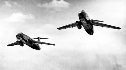 Martin, XB-51, USAF, Bomber Martin XB-51