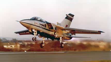 Tornado ADV Prototyp