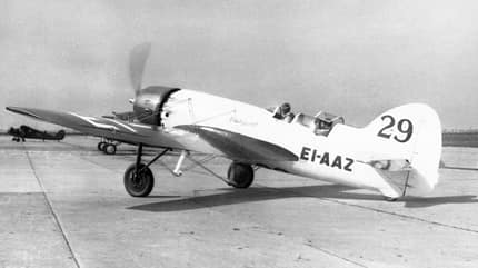 Bellanca, Irish Swoop, Rennflugzeug, Bellanca Aircraft Corporation