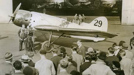 Bellanca, Irish Swoop, Rennflugzeug, Bellanca Aircraft Corporation