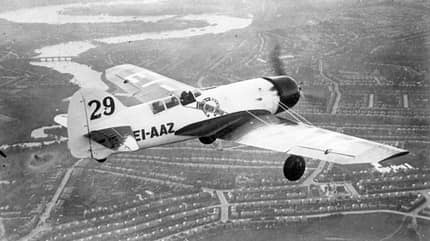 Bellanca, Irish Swoop, Rennflugzeug, Bellanca Aircraft Corporation