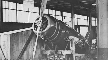 Bellanca, Irish Swoop, Rennflugzeug, Bellanca Aircraft Corporation