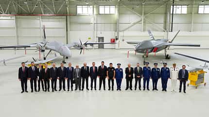 Baykar, Kizilelma, UCAV, Bayraktar, Stealth, Türkei Neue türkische Stealth-Drohne Baykar Kizilelma