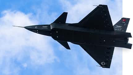 Baykar, Kizilelma, UCAV, Bayraktar, Stealth, Türkei Neue türkische Stealth-Drohne Baykar Kizilelma