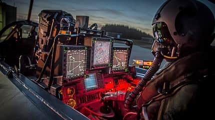 Panavia, Tornado, Kampfjet, Flugzeug, Kampfflugzeug,