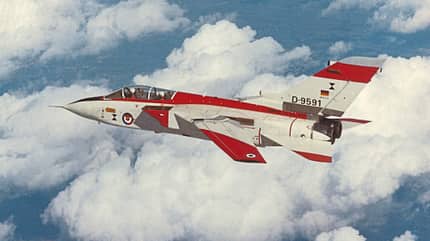 Panavia, Tornado, Kampfjet, Flugzeug, Kampfflugzeug,