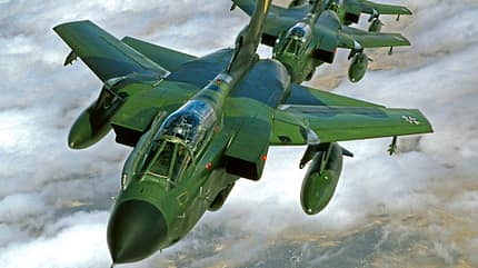 Panavia, Tornado, Kampfjet, Flugzeug, Kampfflugzeug,