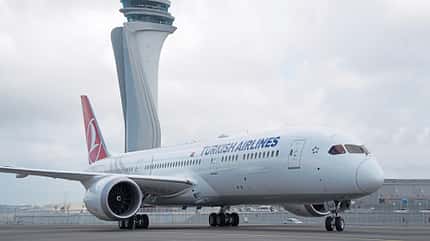 Turkish Airlines, Turkish Cargo, Airline, Linienfluggesellschaft, Istanbul Airport