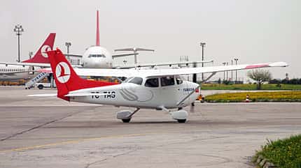 Turkish Airlines, Turkish Cargo, Airline, Linienfluggesellschaft, Flight Academy Turkish Airlines, Flugschule