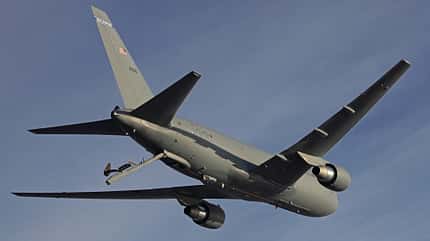 KC46A, Pegasus, Tanker, Boeing, 157th Air Refueling Wing, Pease ANGB, Luftbetankung, KC46, New Hampshire, Wildcats, Phoenix, 64th ARS