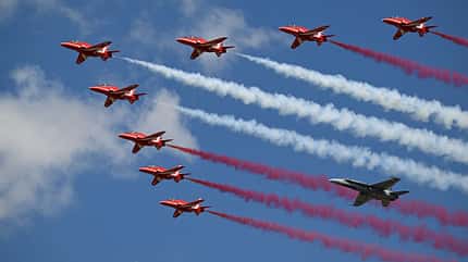 RIAT 2024 Fairford
