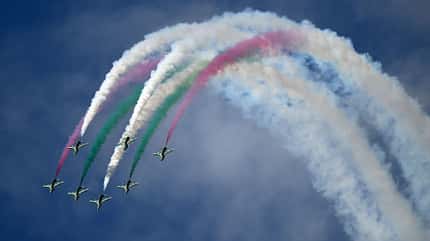 RIAT 2024 Fairford