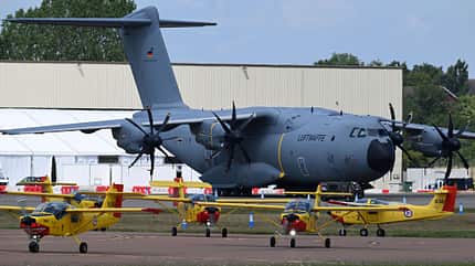 RIAT 2024 Fairford