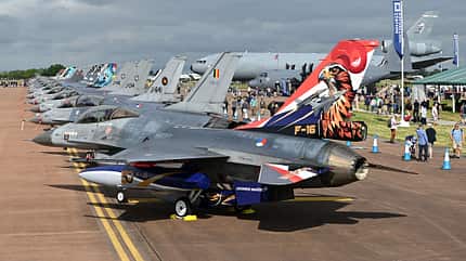 RIAT 2024 Fairford