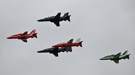 RIAT 2024 Fairford