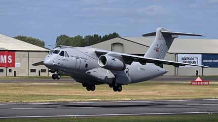 RIAT 2024 Fairford