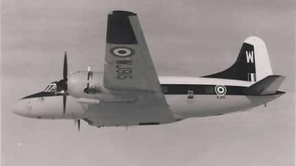 Vickers Varsity, Schulflugzeug, Royal Air Force, RAF, Eagle Aircraft Services