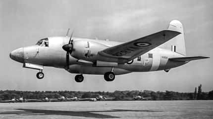 Vickers Varsity, Schulflugzeug, Royal Air Force, RAF, Eagle Aircraft Services